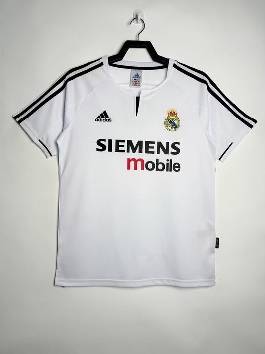 Real Madrid 2003/04 Home