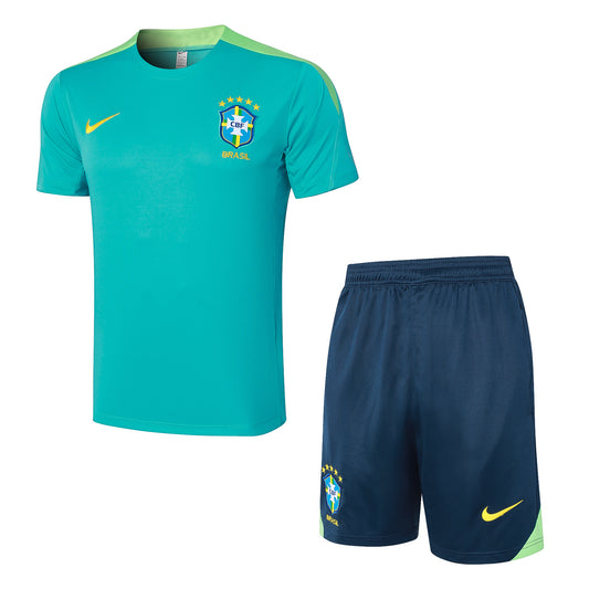 Brazil Training Kit - Turquoise