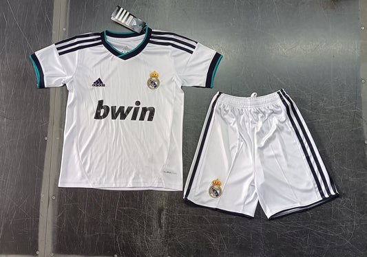 Real Madrid 2012/13 Home - Kids