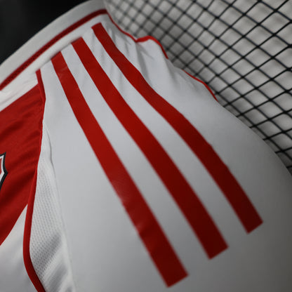 River Plate 2025 Home