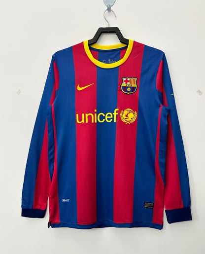 Barcelona 2010/11 Home