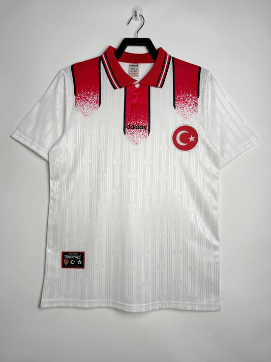 Türkiye 1996 Away