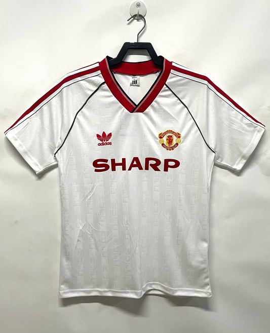 Manchester United 1988/90 Away