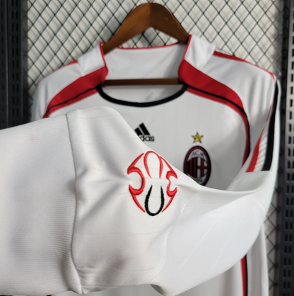 AC Milan 2006/07 Away