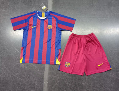 Barcelona 2005/06 Home - Kids