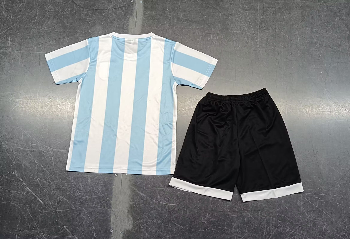 Argentina 1986 Home - Kids