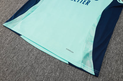 Arsenal Sleeveless Training Kit - Third