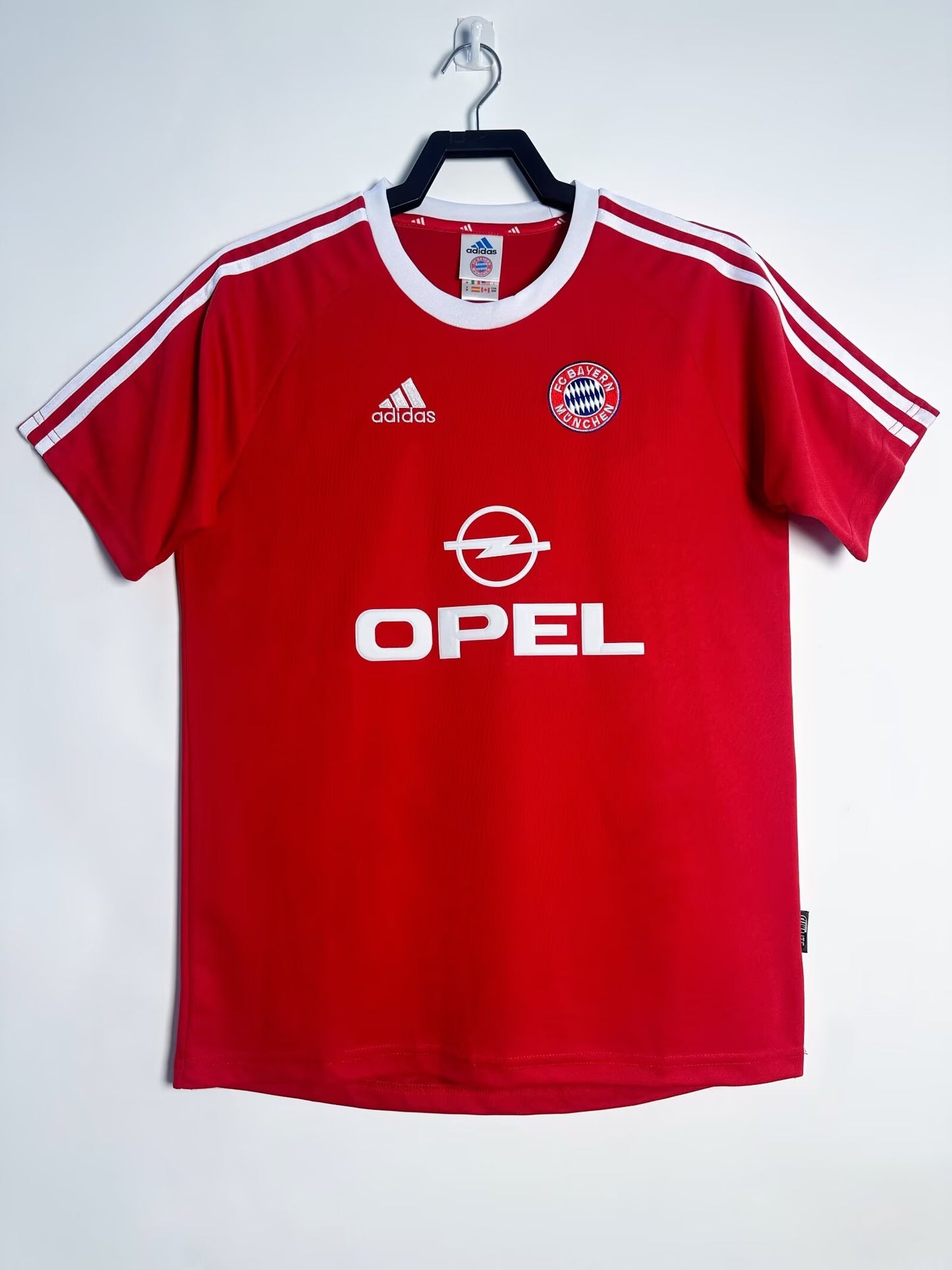 Bayern Munich 2001/02 European Home