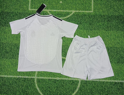 Real Madrid 2024/25 Home - Kids