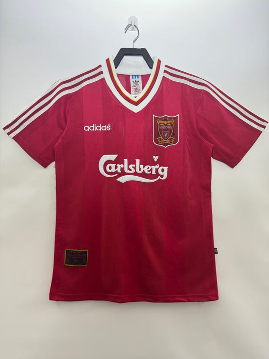 Liverpool 1995/96 Home