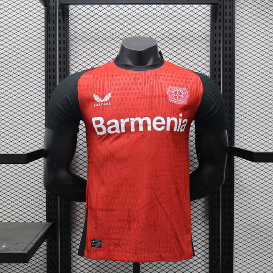 Bayer 04 Leverkusen 2024/25 Home