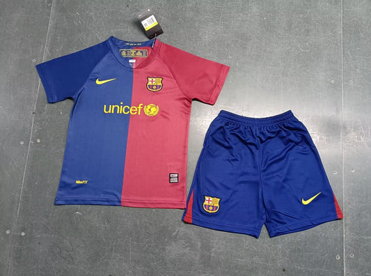 Barcelona 2008/09 Home - Kids