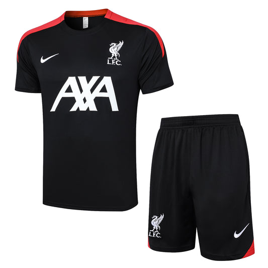 Liverpool Training Kit - Black