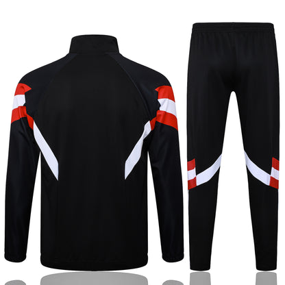 Manchester United Retro Tracksuit Set