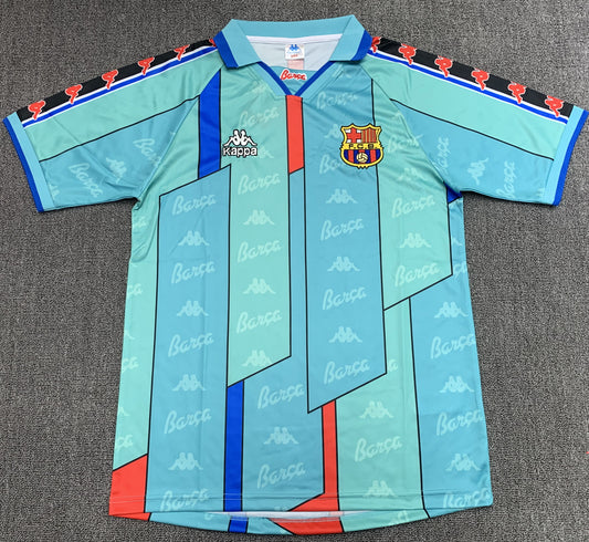 Barcelona 1996/97 Away