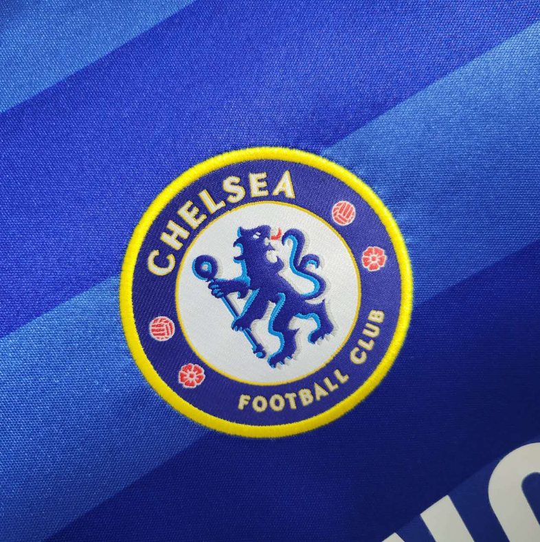 Chelsea 2011/12 Home