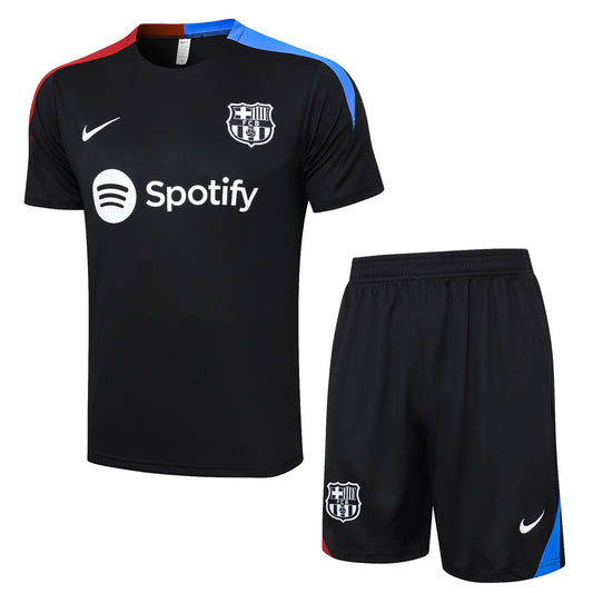 Barcelona Training Kit - Black