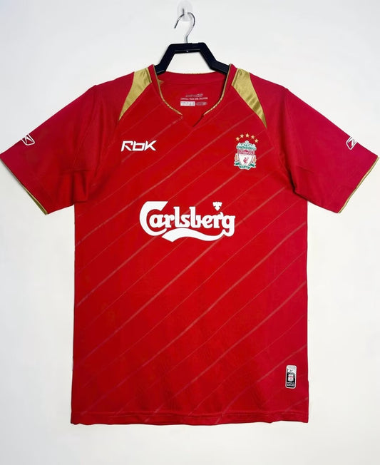 Liverpool 2005/06 Home