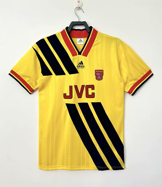 Arsenal 1993/94 Away