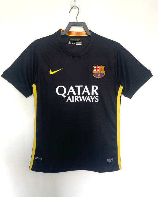 Barcelona 2013/14 Third