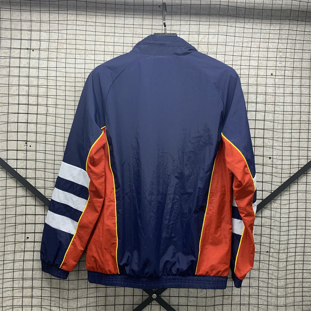 Arsenal Retro Windbreaker