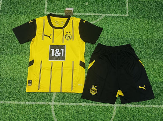 Borussia Dortmund 2024/25 Home - Kids