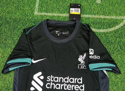 Liverpool 2024/25 Away - Kids