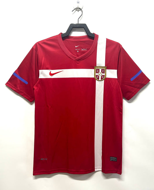 Serbia 2010 Home