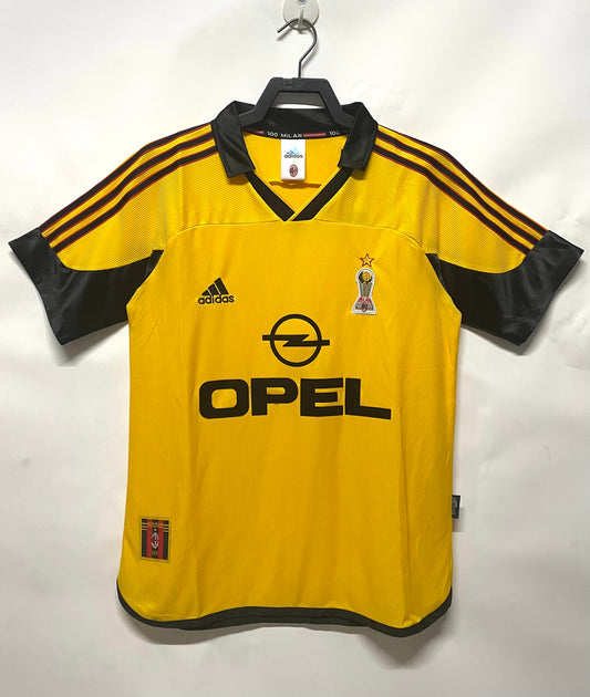 AC Milan 1999/00 Away