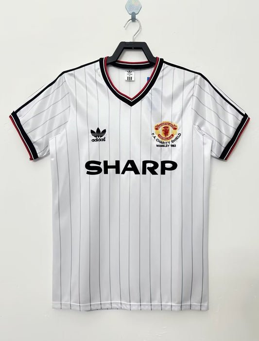 Manchester United 1983 Away