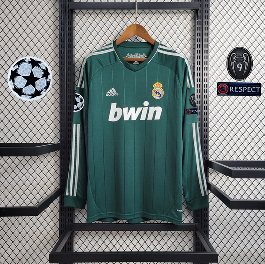 Real Madrid 2012/13 Third