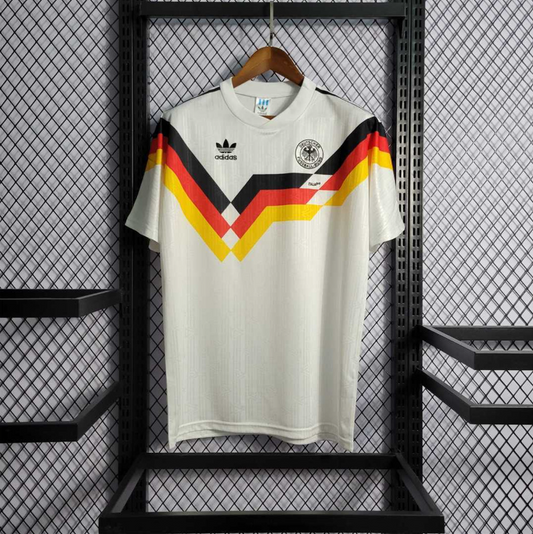 Germany 1990 Home