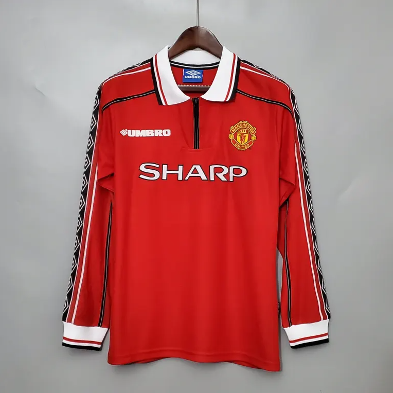 Manchester United 1998/99 Home