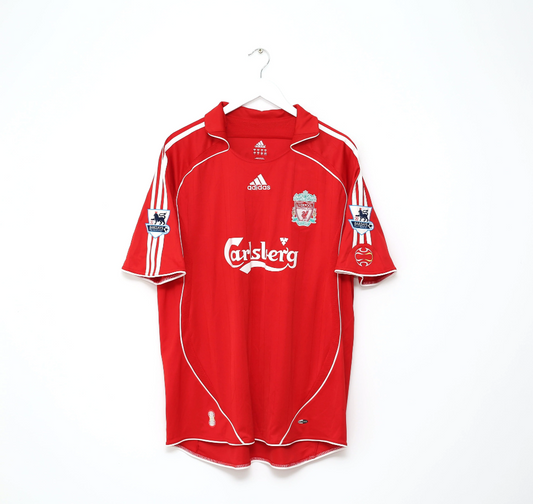 Liverpool 2006/08 Home