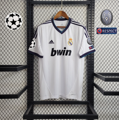 Real Madrid 2012/13 Home