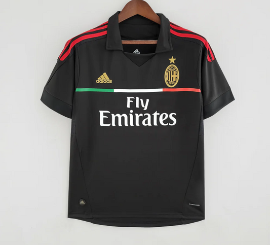 AC Milan 2011/12 Third