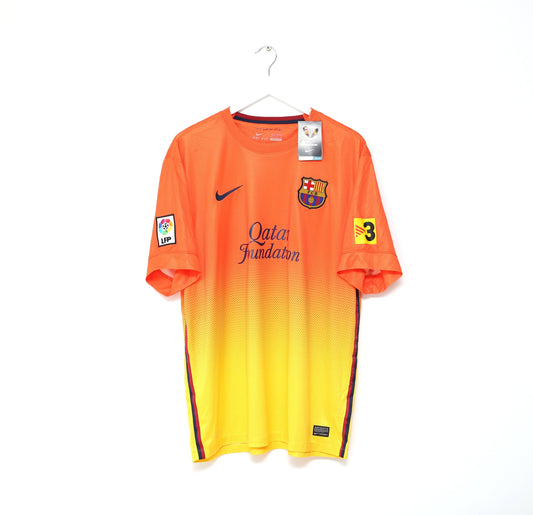 Barcelona 2012/13 Away