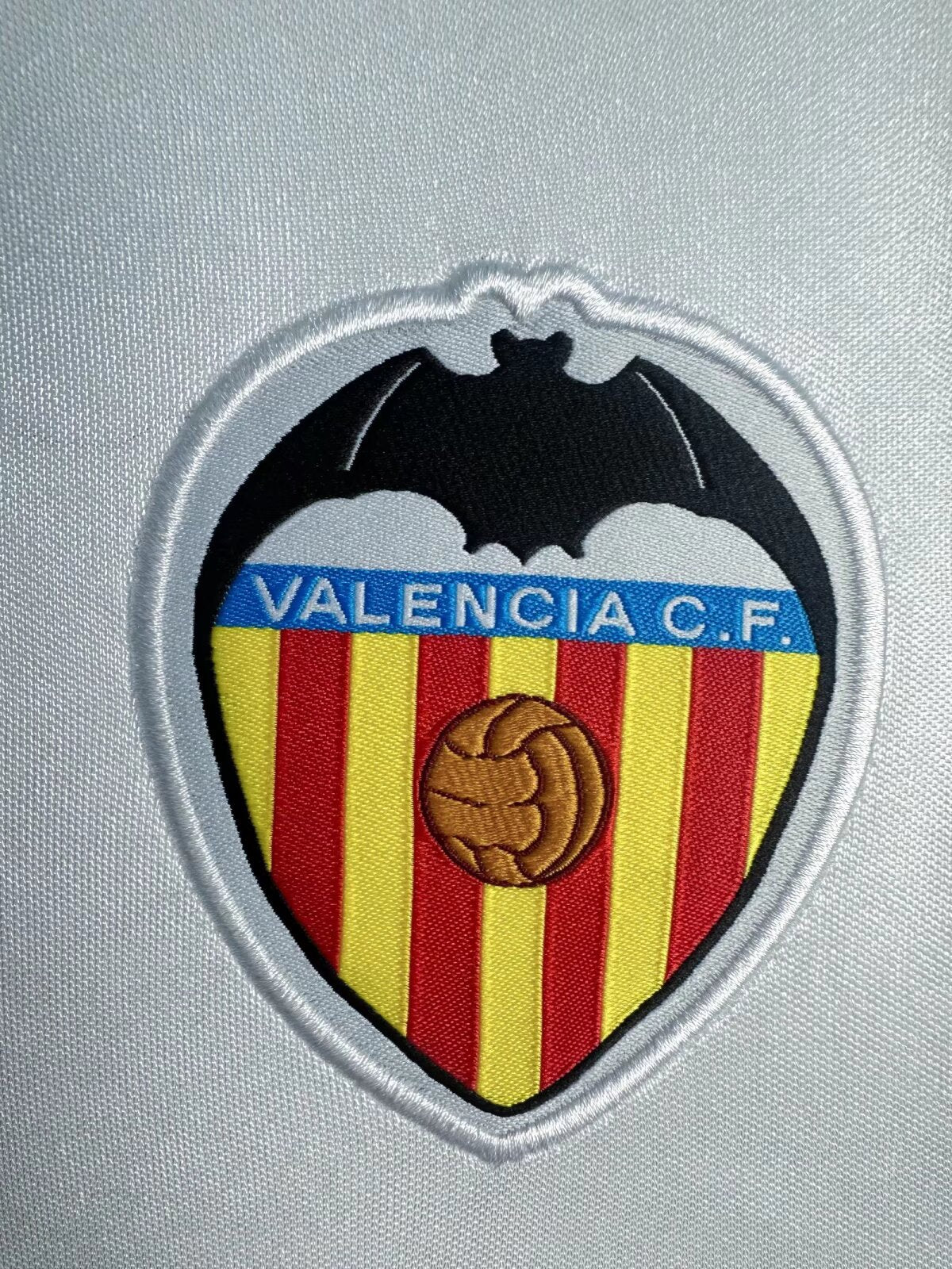 Valencia CF 2000/01 Home