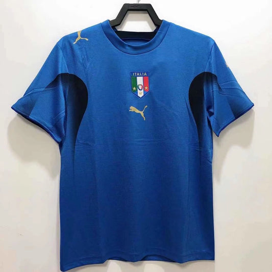 Italy 2006 Home