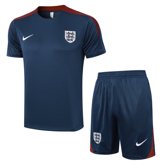 England Training Kit - Navy