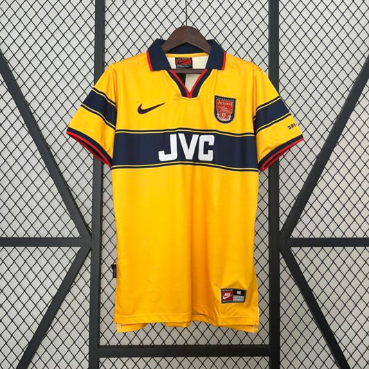 Arsenal 1997/99 Away