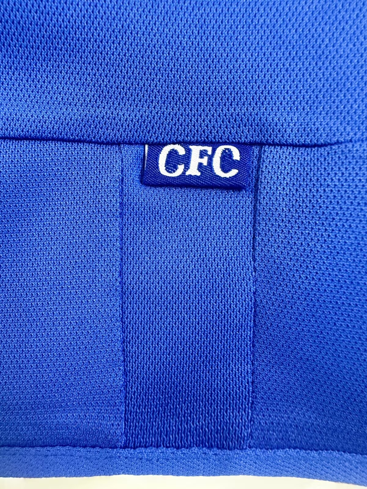 Chelsea 2001/03 Home