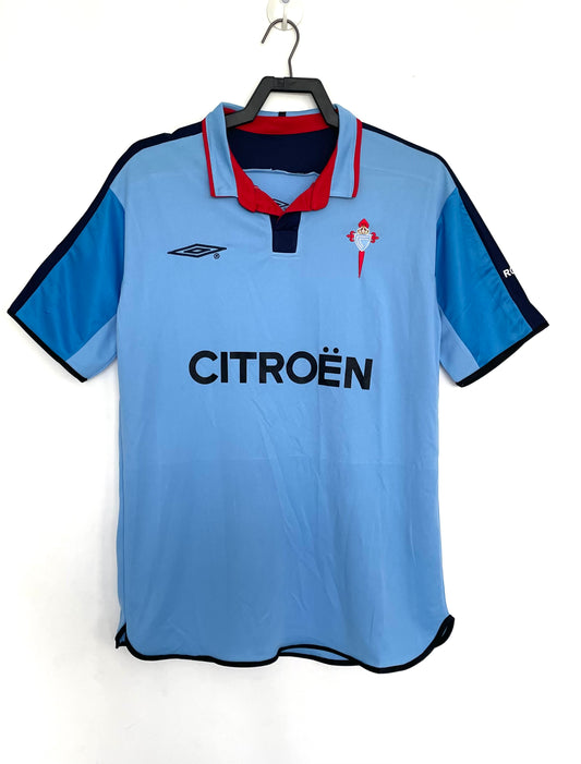 Celta Vigo 2003-04 Home