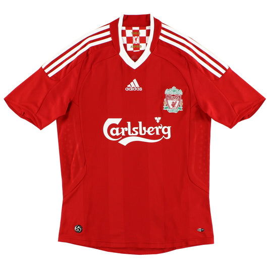 Liverpool 2008/10 Home