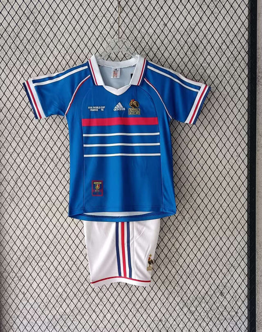 France 1998 Home - Kids