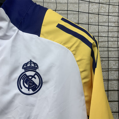 Real Madrid 2024/25 Windbreaker