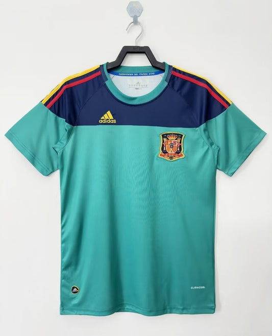 Spain 2010 GK Home