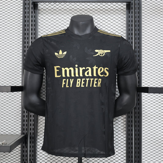 Arsenal 2024 Special Edition - Black & Gold