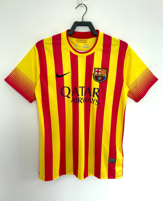 Barcelona 2013/14 Away