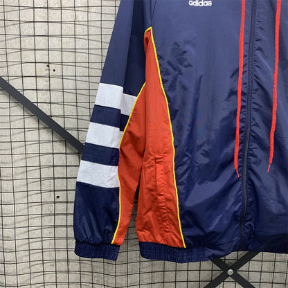 Arsenal Retro Windbreaker